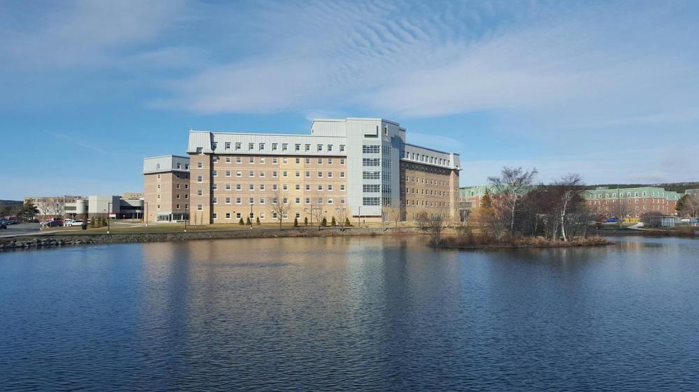 Memorial University Сент Джонс Екстериор снимка